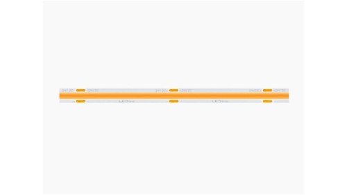 LED line PRIME taśma LED ciągła linia 480 COB 24V 4000K 11W 30m 5 lat gwar.