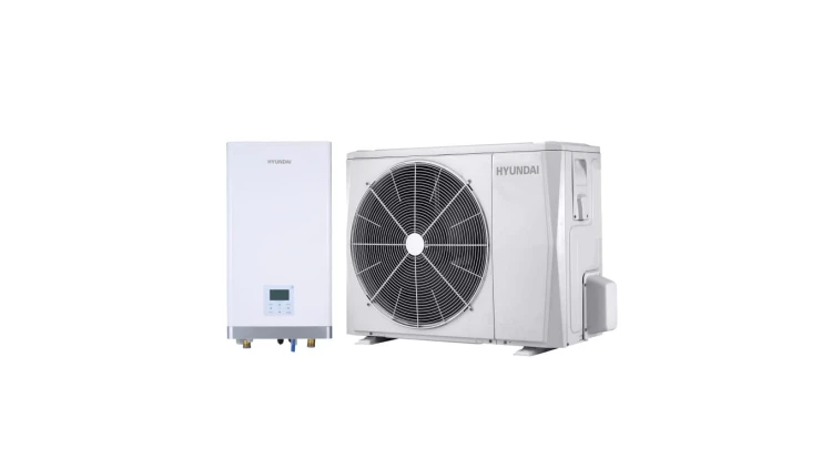 Pompa ciepła split 6kW 1-faz HYUNDAI SUPREME HHPS-M6TH + HHPMD-M60THI R32