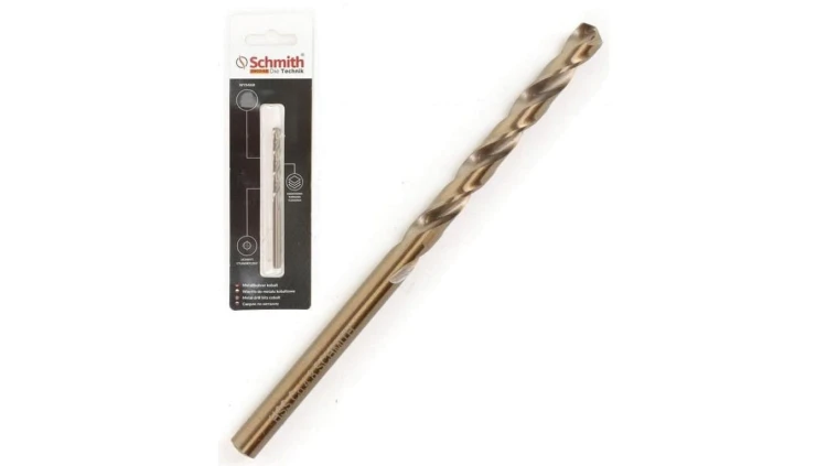 Wiertło do metalu kobaltowe 5,5mm HSS-Co SCHMITH