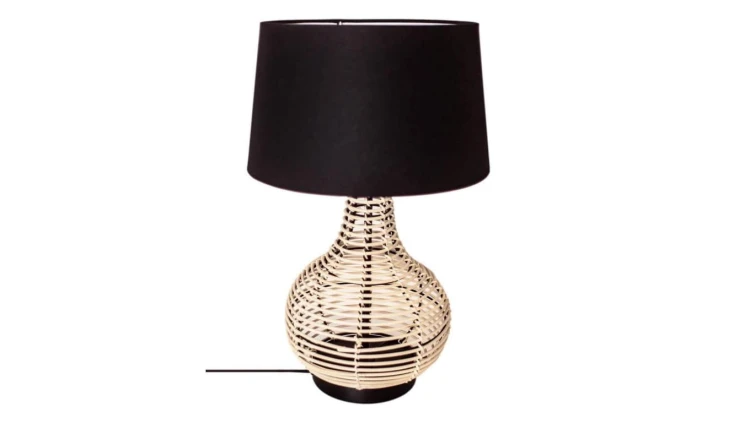 Lampa stołowa By Rydens 4002270-5507 Granada H58cm