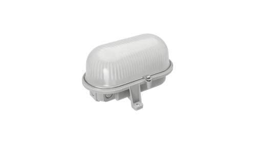 Oprawa kanałowa OVAL KAYA 6W LED 4000K, 690lm, biała, IP44 / 98175