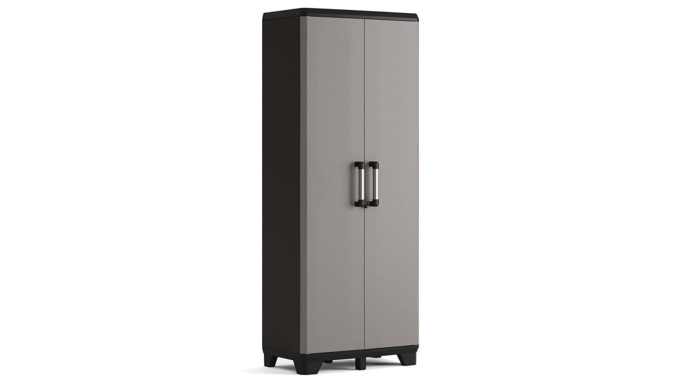Szafa Armadio Pro Alto szary / czarny 249836 KETER