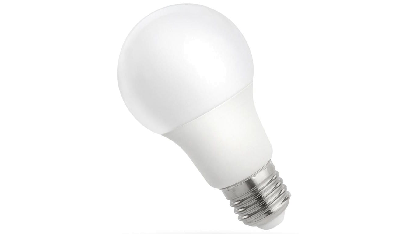 Żarówka LED E27 230V 7W GLS 610lm neutralna