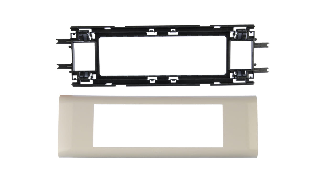 Uchwyt zatrzaskowy DLP 6M M45 pokrywa 65mm 010956