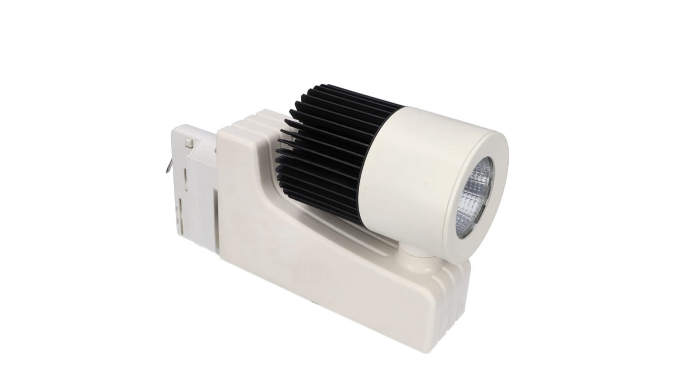 Projektor szynowy LED 17W 4000K BIAŁY