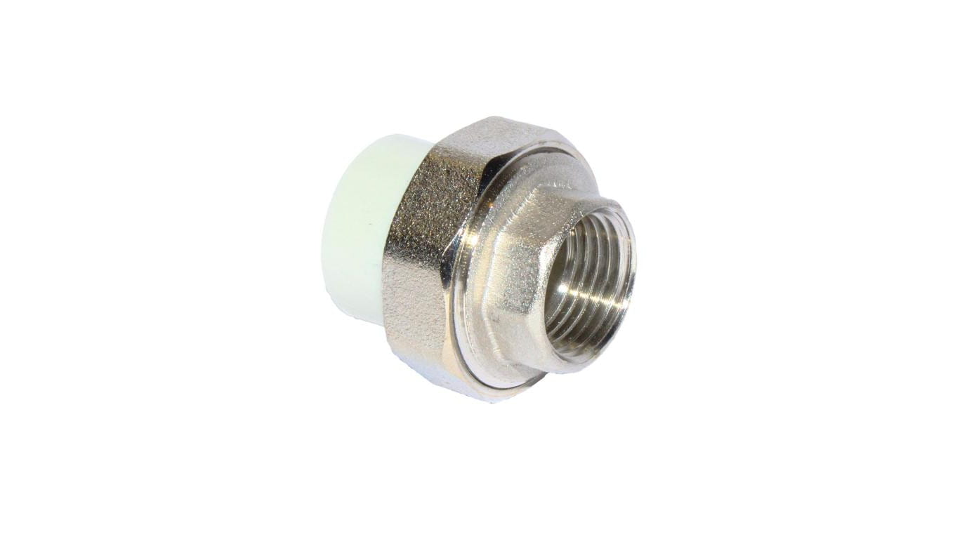Śrubunek GW 32/1 CHROM 658-32/1-V