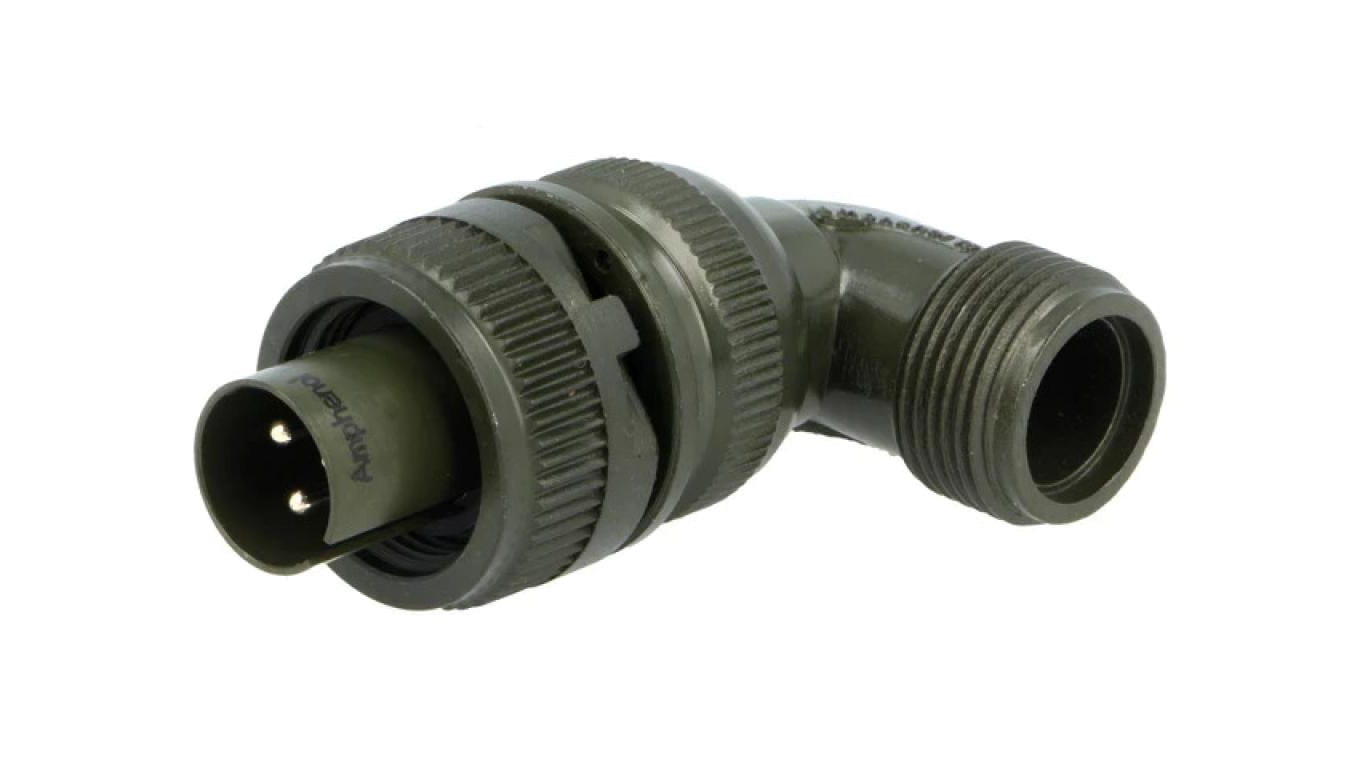 DS3108A10SL-3P Złącze okrągłe rozmiar 10SL MS/DS stop aluminium