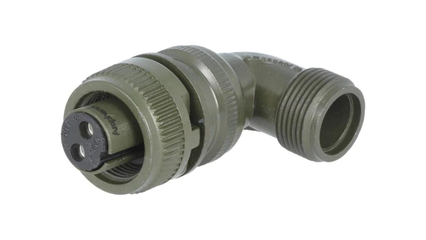 DS3108A10SL-4S Złącze okrągłe rozmiar 10SL MS/DS stop aluminium