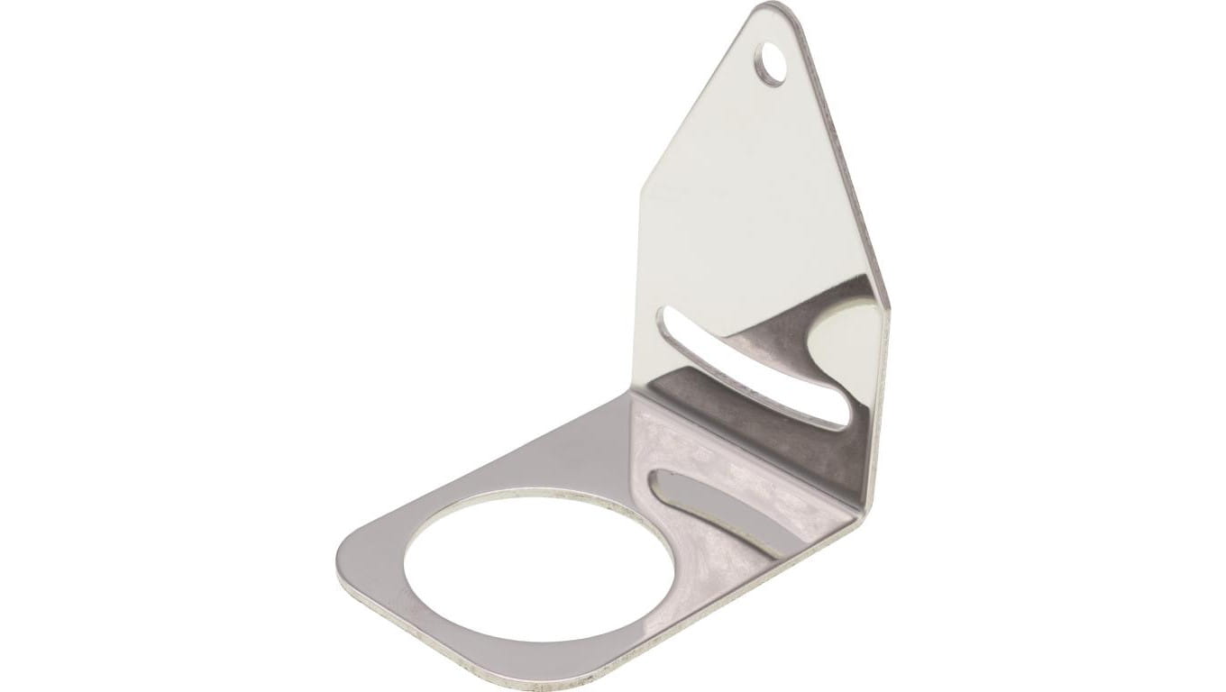 AE000034 Akcesoria do świateł, wspornik montażowy, 62x58mm, stal