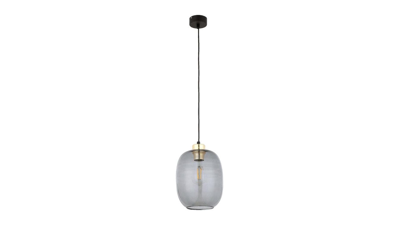 Lampa wisząca DELTA 1 - punktowa Graphite 4839 TK Lighting