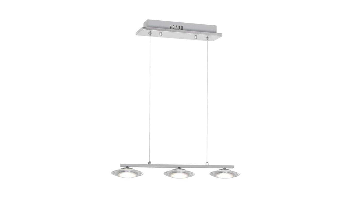 LAMPA WISZĄCA ELLIPSE 15W LED ML416 Milagro