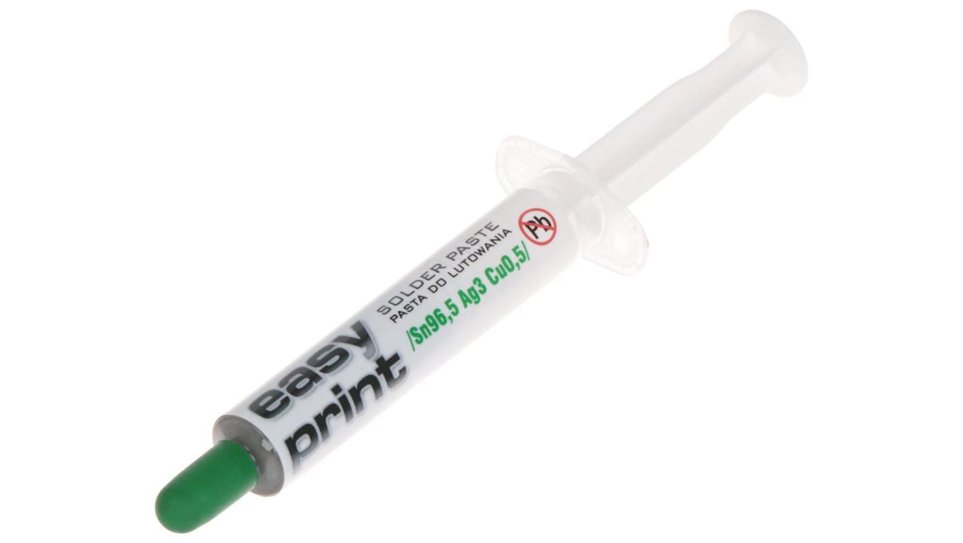 PASTA LUTOWNICZA EASY-PRINT/AGT-028 AG TERMOPASTY