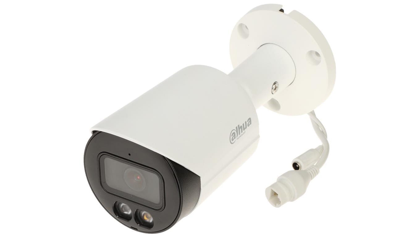 KAMERA IP IPC-HFW2849S-S-IL-0360B WizSense - 8.3Mpx 4K UHD 3.6mm DAHUA