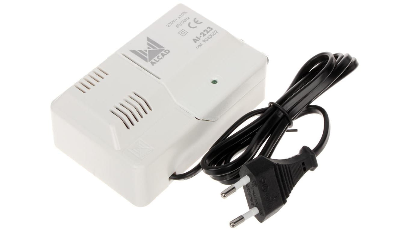 WZMACNIACZ ANTENOWY AI-223 ALCAD