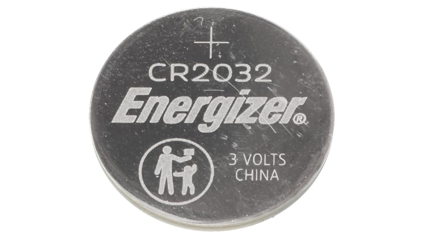 BATERIA ENERGIZER CR2032 BLISTER 2SZT
