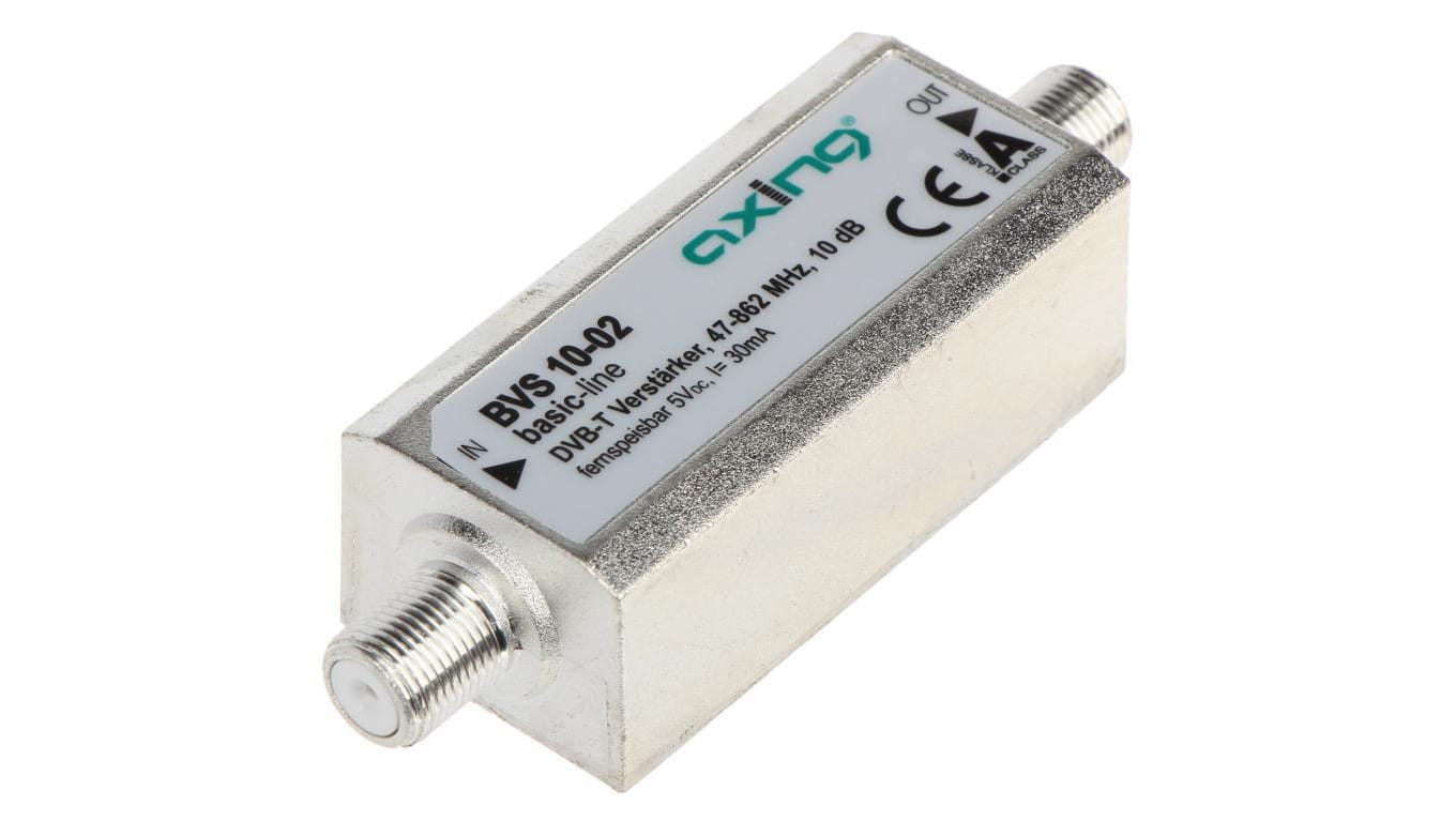 WZMACNIACZ ANTENOWY BVS-10-02 AXING