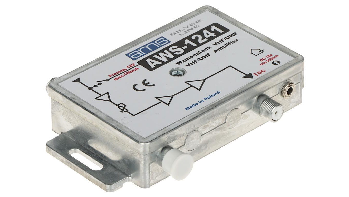 WZMACNIACZ ANTENOWY AWS-1241 AMS