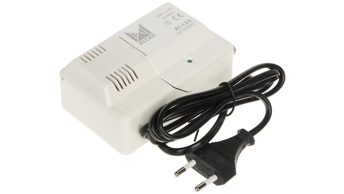WZMACNIACZ ANTENOWY AI-133 ALCAD