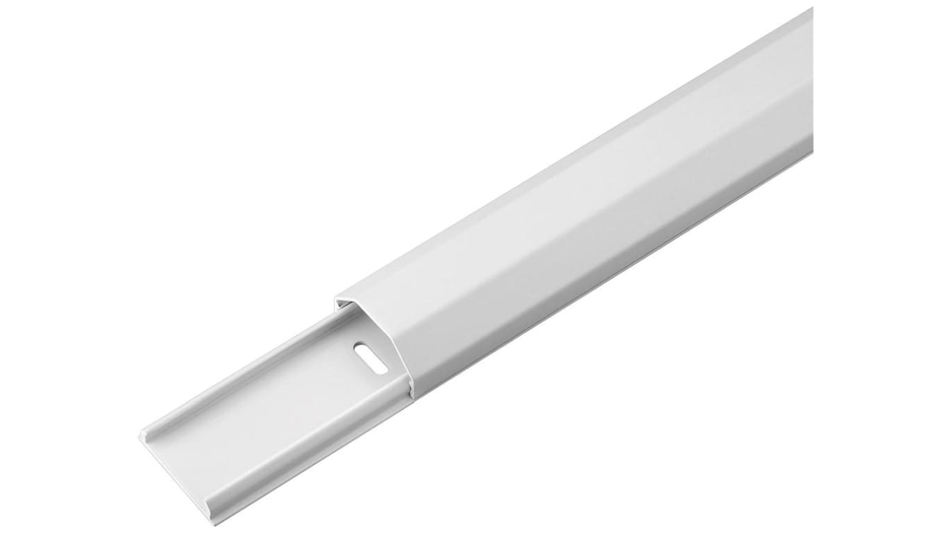 Kanał kablowy aluminiowy 33 mm, długość 1,1 m