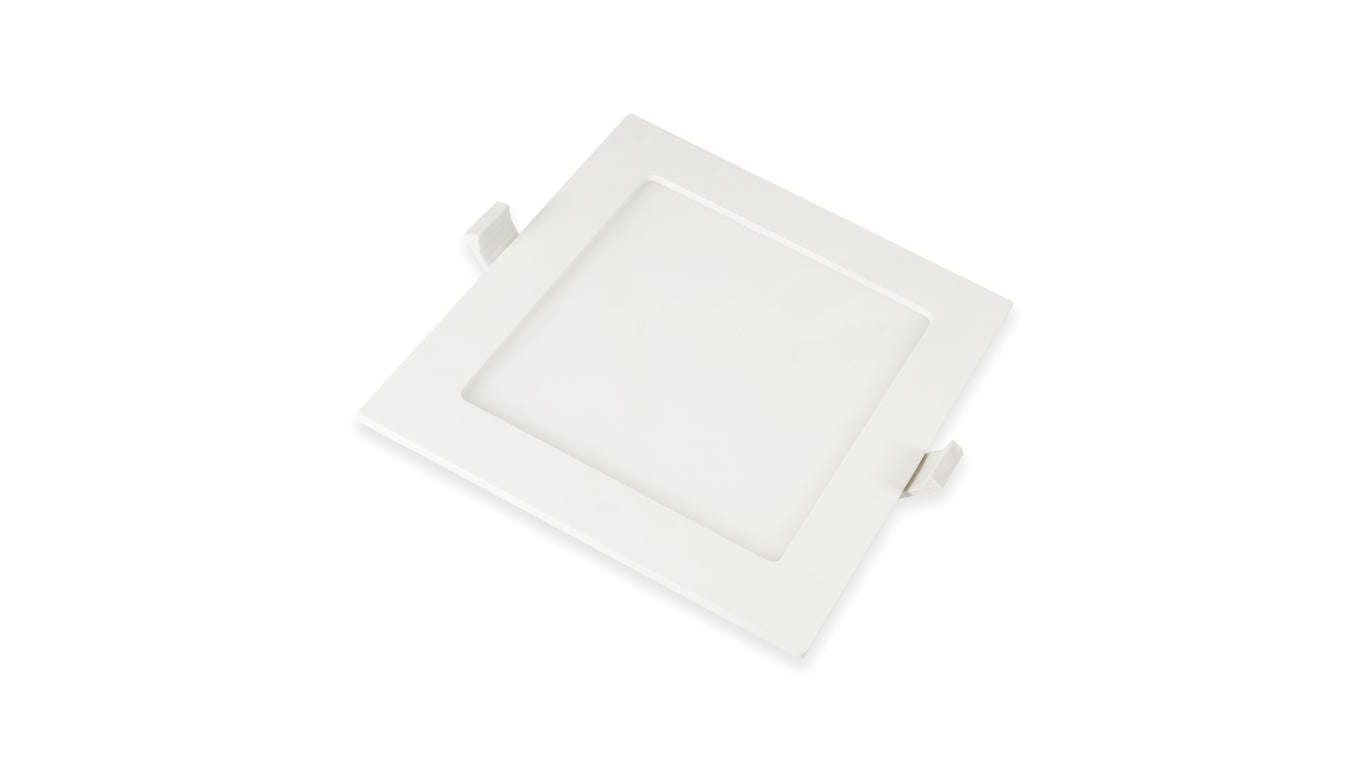 Oprawa podtynkowa LED DL-05S 16W 80x2835 WW