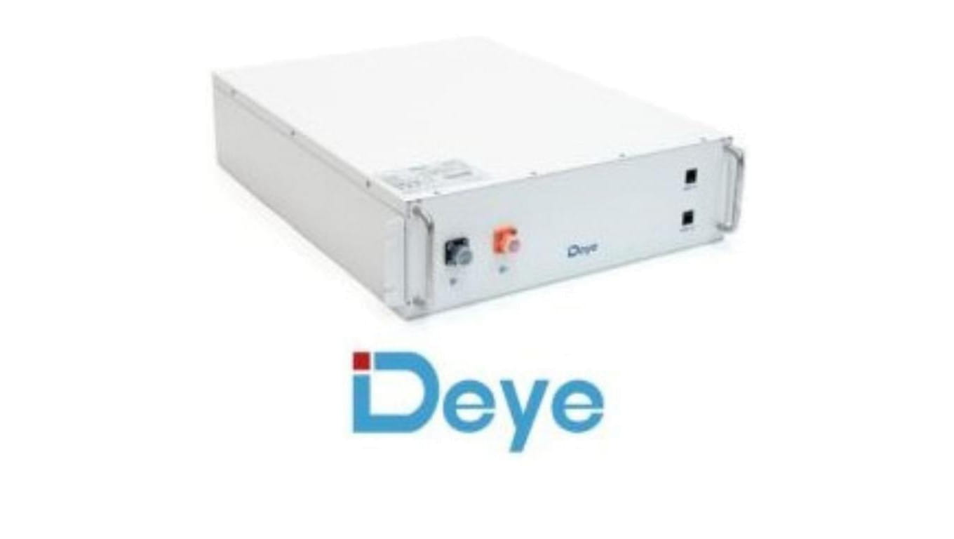 DEYE Magazyn Energii HV bateria BOS-A 7,68 kWh (wysokonapięciowy)