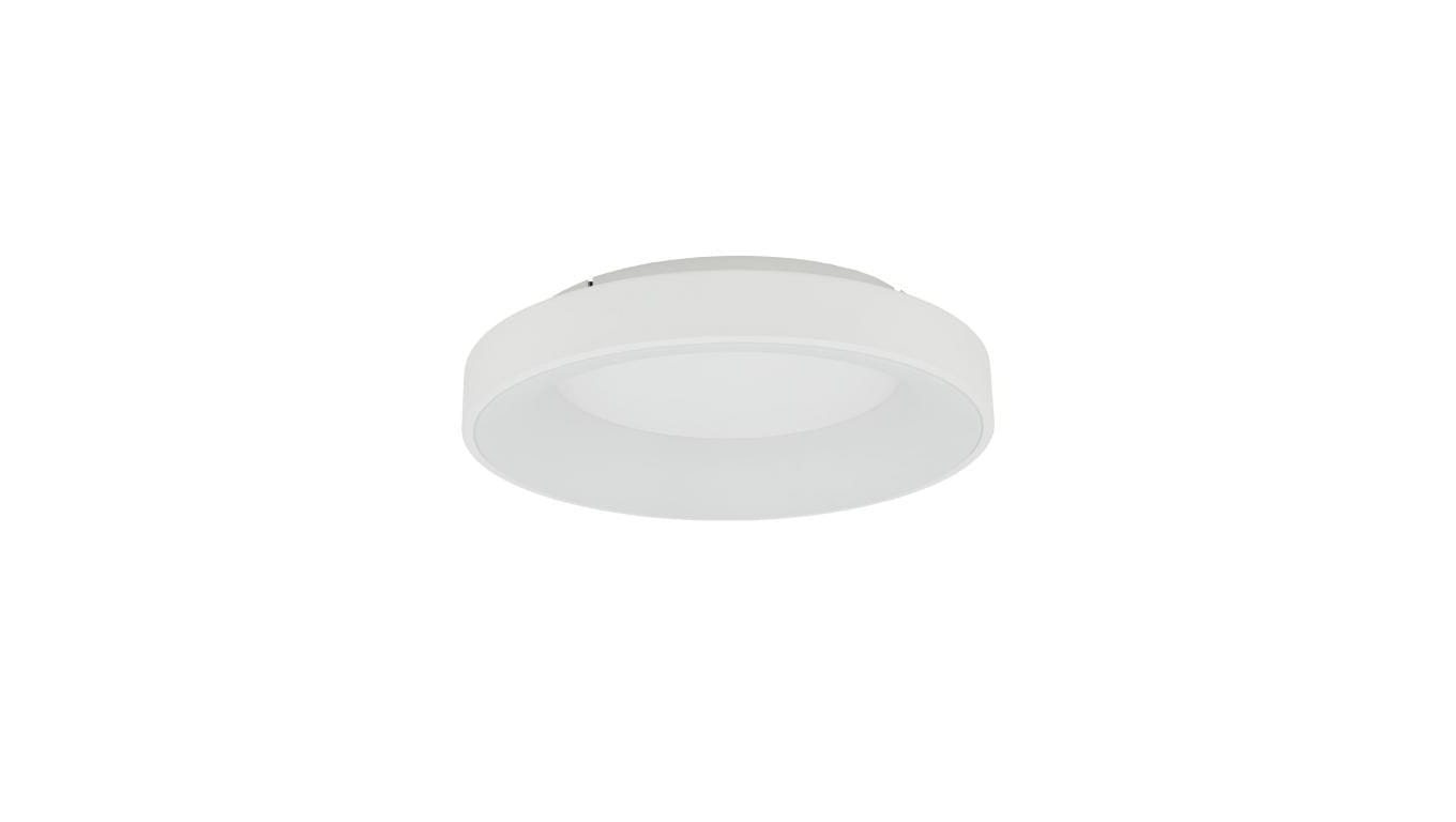 Plafon lampa sufitowa biała NIKKI ROUND LED 48W 4200lm 3000K 11201 Nowodvorski Lighting
