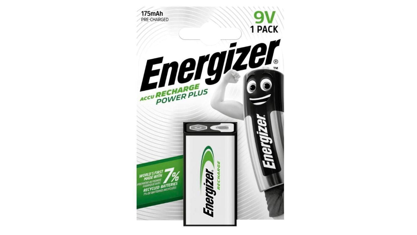 Akumulator NiMH 6F22 9V 175mAh