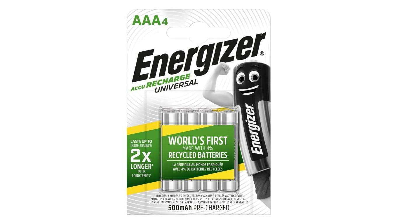 Akumulator NiMH R03 / AAA 500mAh 1,2V (4 szt.)