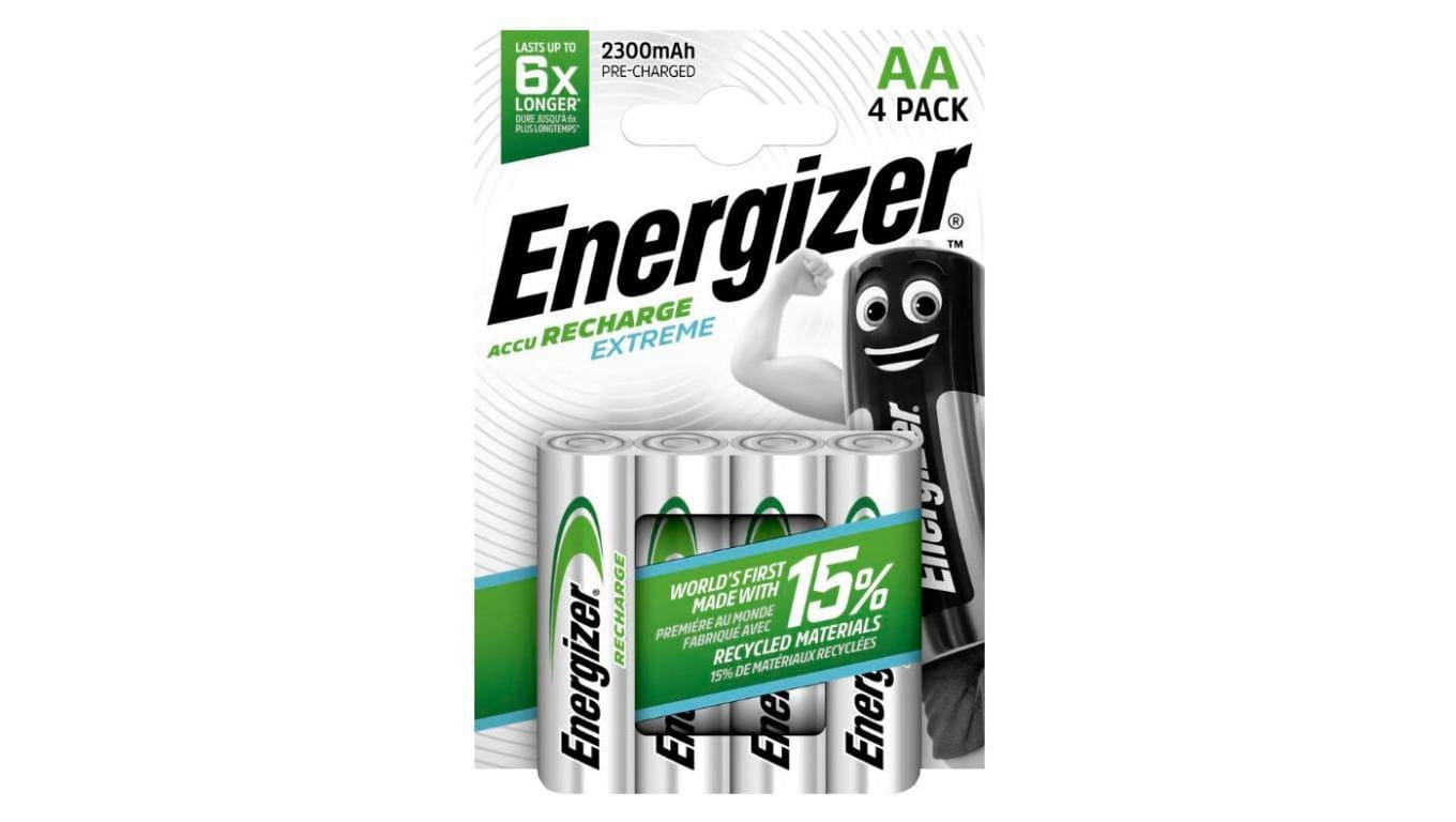 Akumulator NiMH R6 / AA 2300mAh 1,2V Extreme (4 szt.)