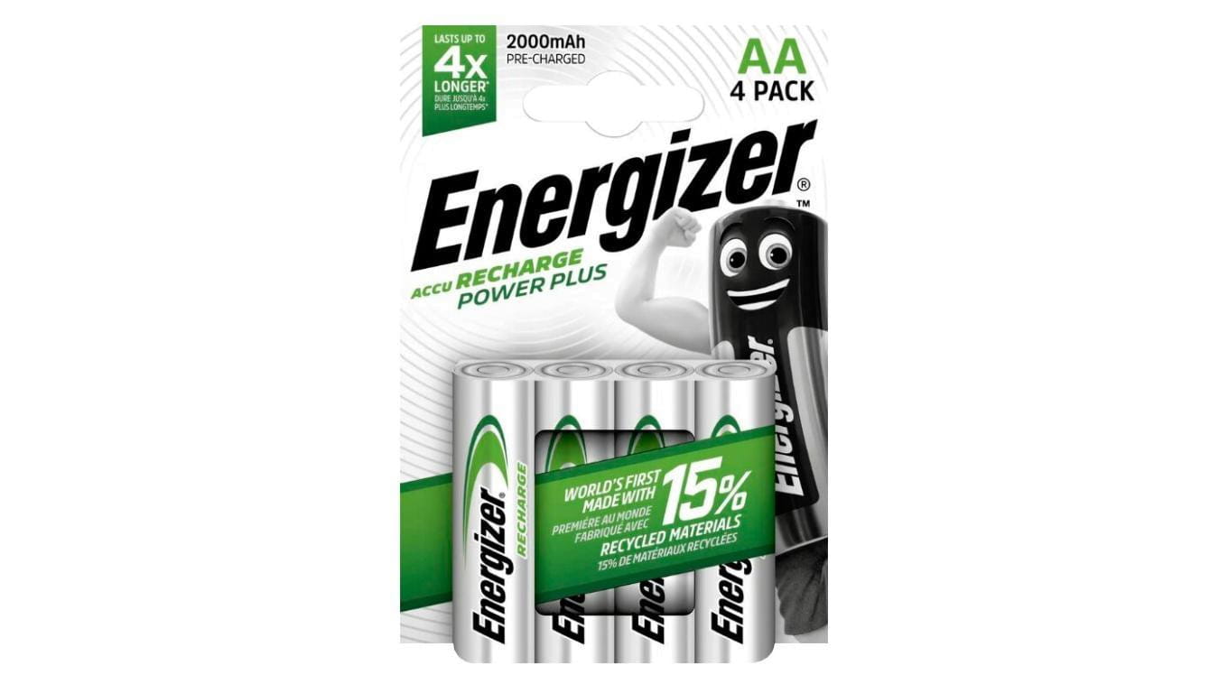 Akumulator NiMH R6 / AA 2000mAh 1,2V (4 szt.)