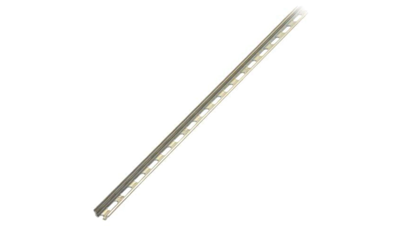 NS15PERF2MVPE10 L: 2000mm, W: 15mm, H: 5.5mm, szyna DIN, stal