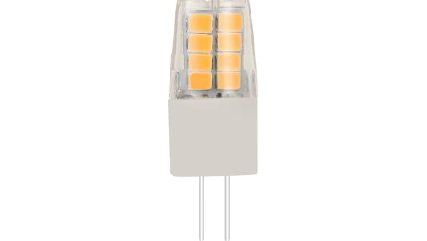 ŻARÓWKA LED G4 3W 12V 6500K 300lm
