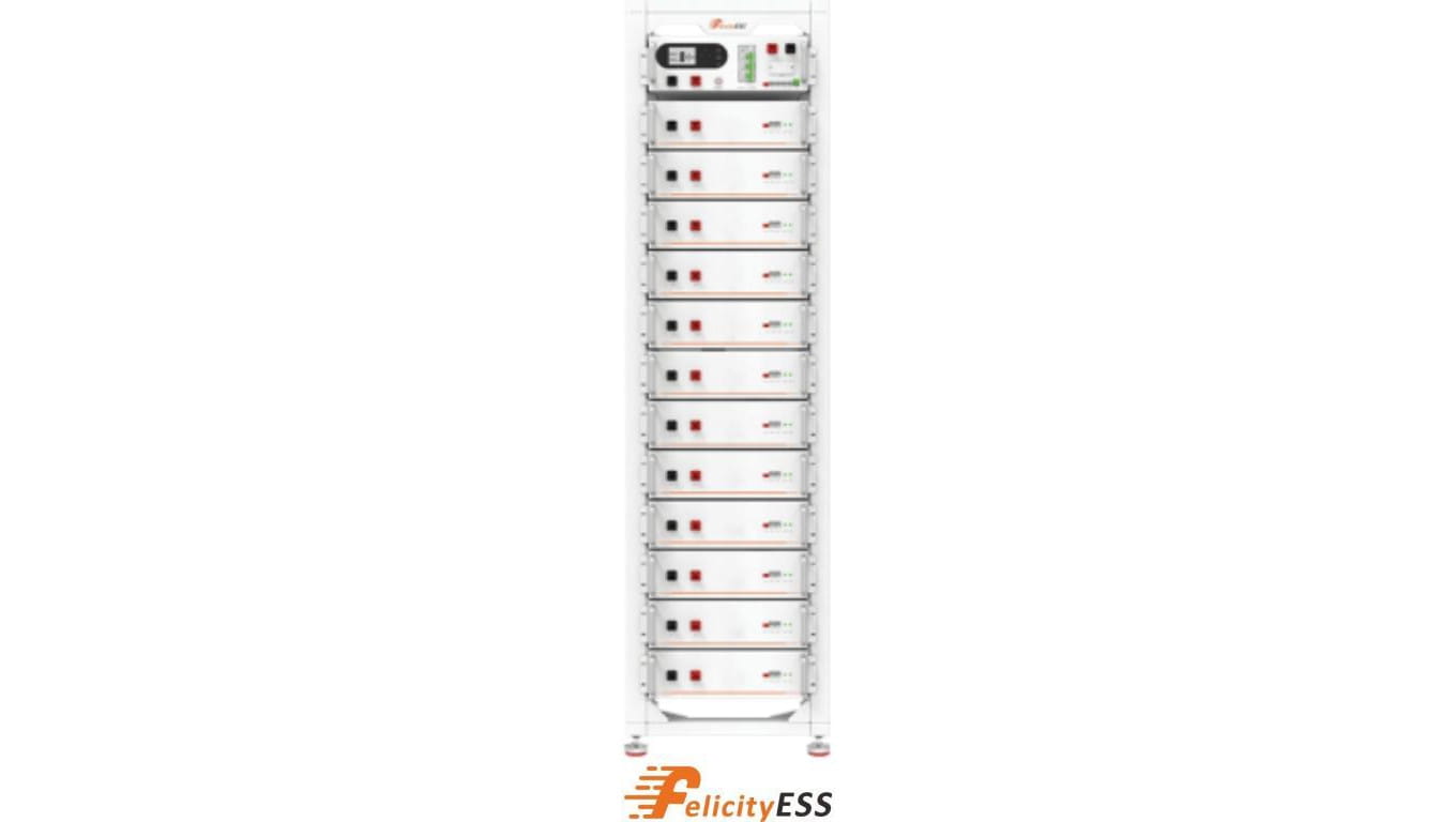 Magazyn energii 61.44kWh 100Ah HV FLH48100UMG1
