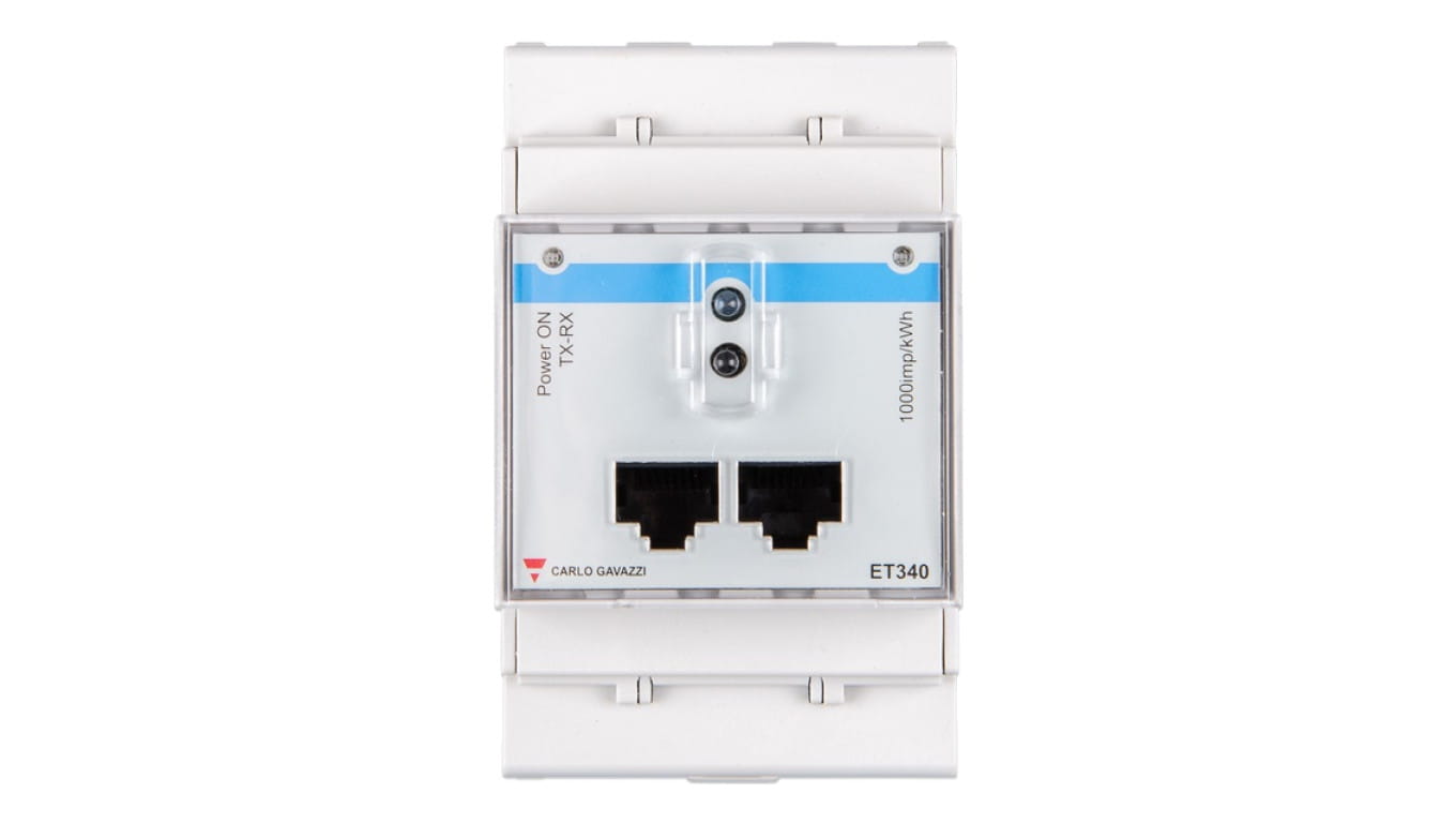 Licznik energii Energy meter ET340 - 3 fazy - REL300300000
