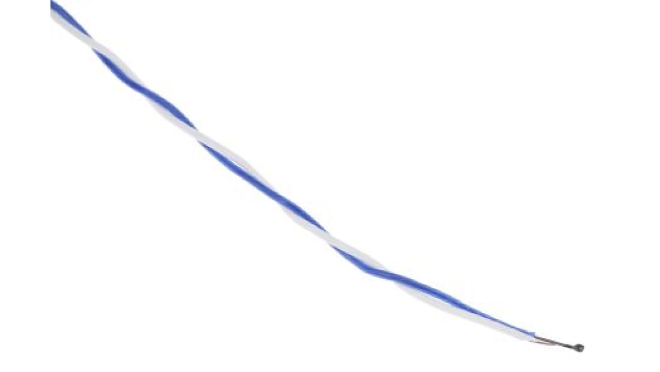 Termopara typ T do +200C 1m kabel 1m BS