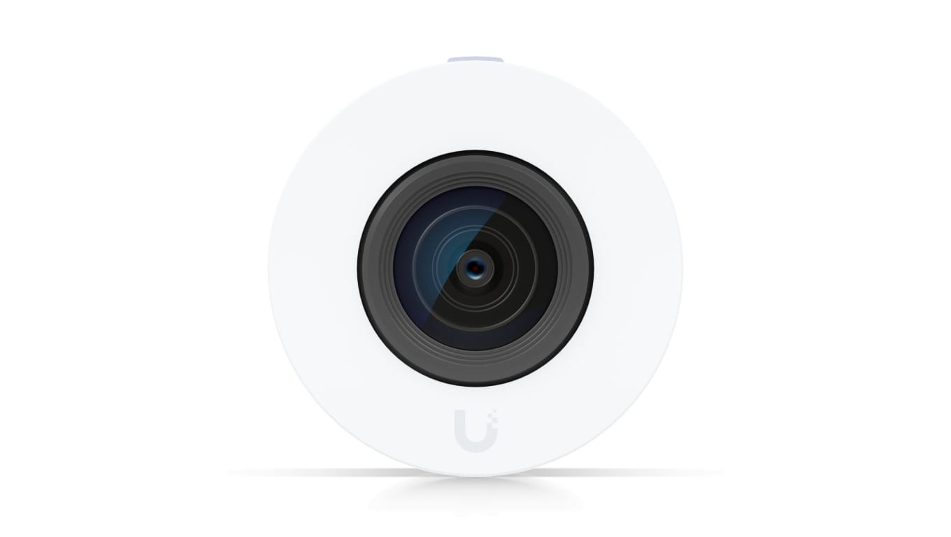 Kamera IP niskoprofilowa, 110, 8MP 3840 x 2160, 24fps Ubiquiti UVC-AI-Theta-ProLens110