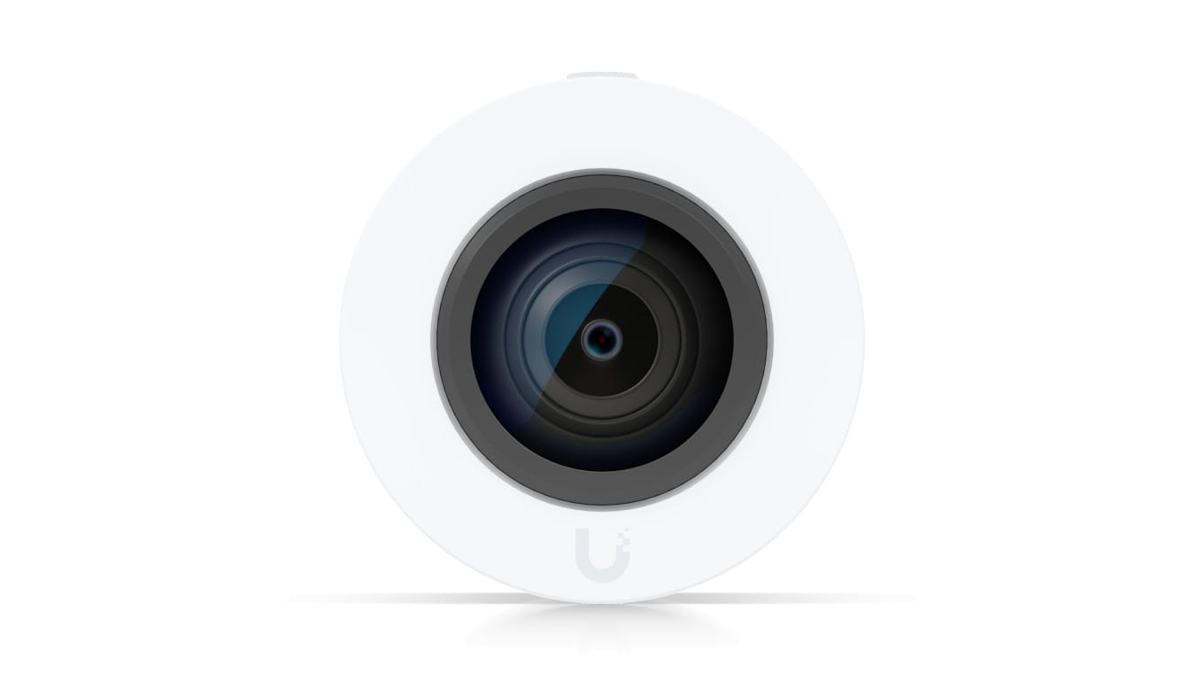 Kamera IP niskoprofilowa, H: 180, V: 180, D: 180, 4MP 2160 x 2160, 24fps Ubiquiti UVC-AI-Theta-ProLens360