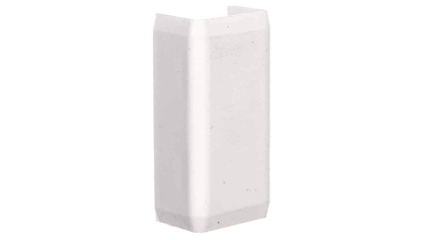 Pokrywa łącząca LH 15x10mm biała 8682