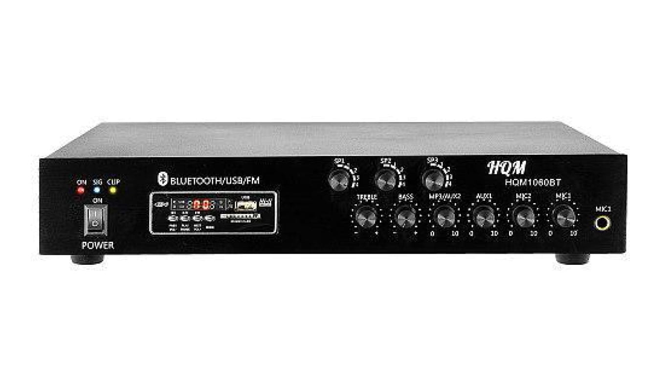 Wzmacniacz HQM1060BT/S 60W