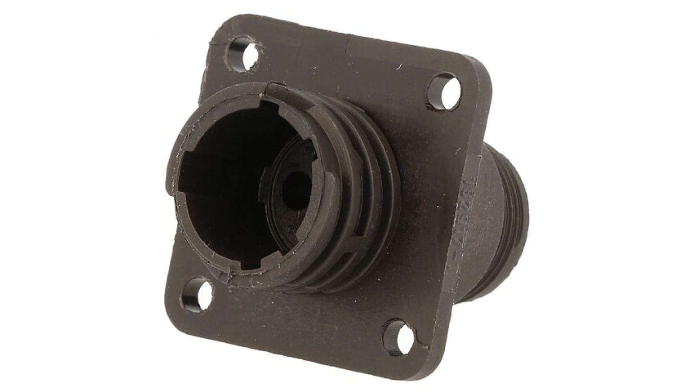 Złącze CPC EMEA męskie gwint zewnętrzny 4-PIN CPC-0-0182917-1