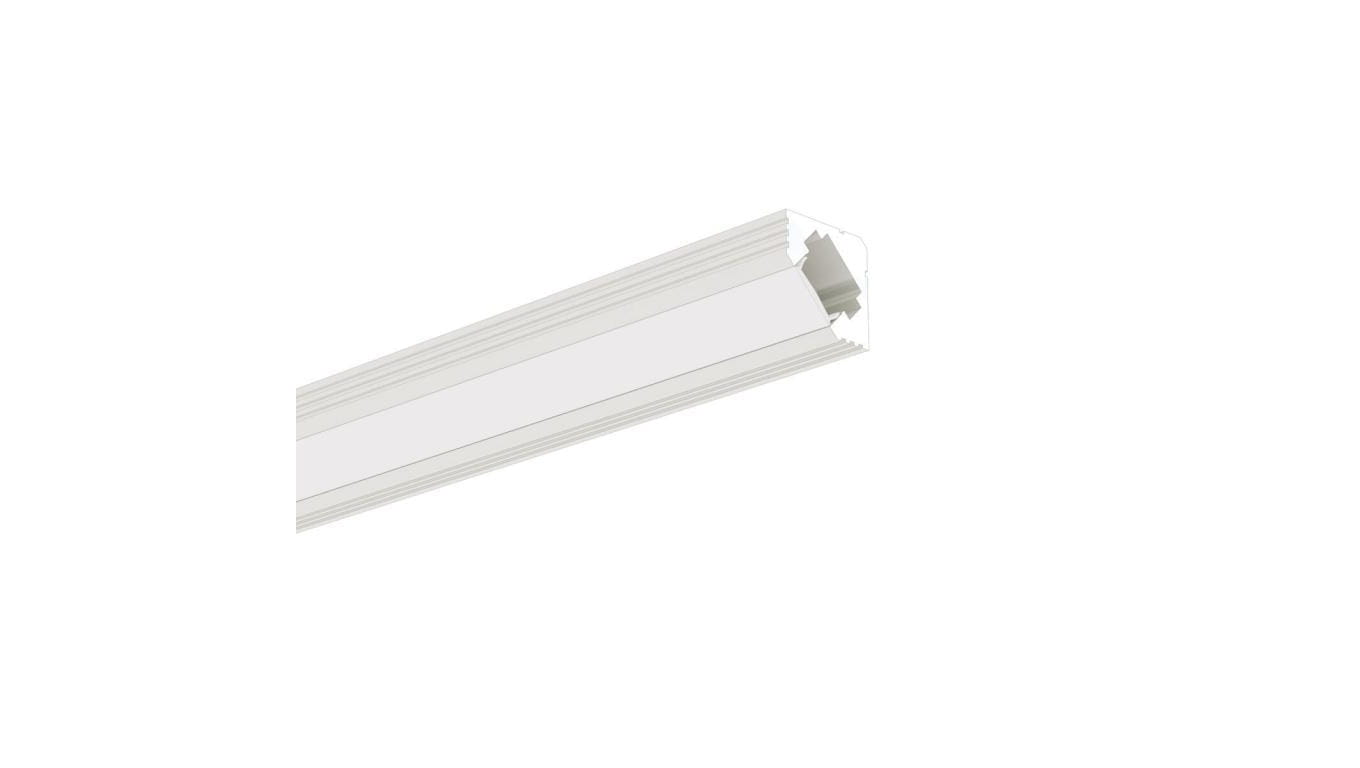 Profil Led 45-PLUS 1m biały KLUŚ