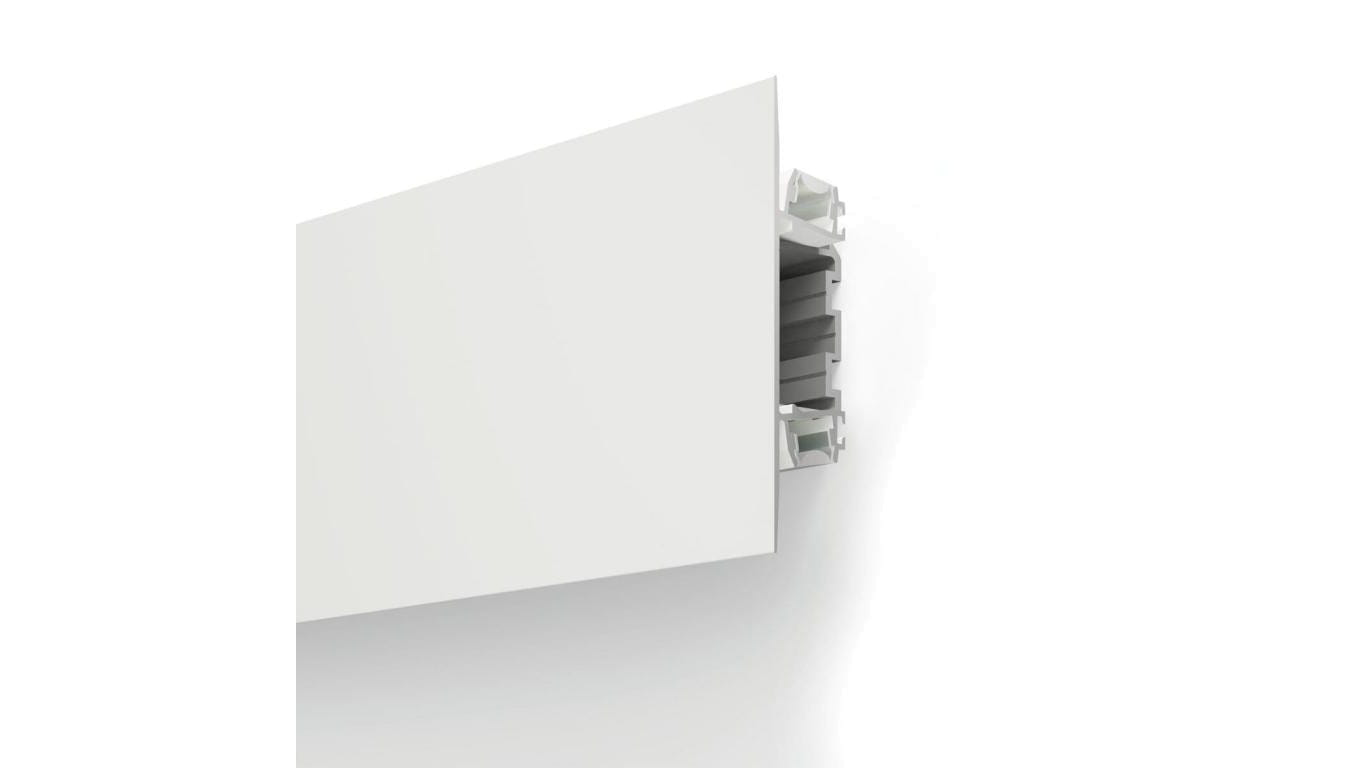Profil Led PLAKIN-DUO 3m biały KLUŚ