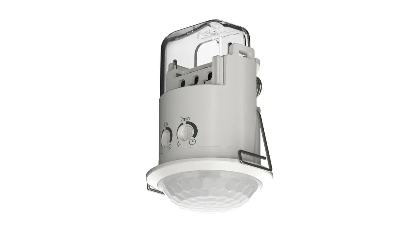 CZUJNIK RUCHU TALIS M360E MINI PODTYNK.