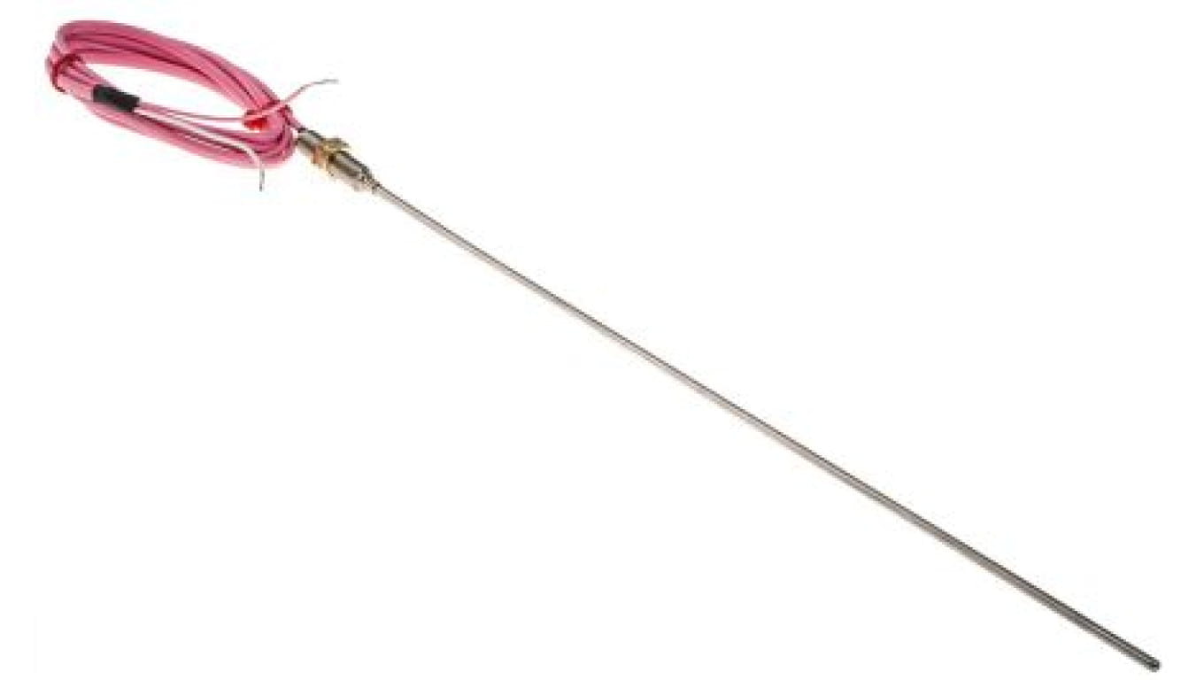 Termopara typ N do +1300C 300mm kabel 1m, Stop Nicrosil IEC