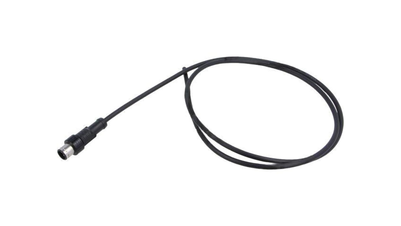 Złącze M12, męskie, PIN:5, wtyk,60V M12A-05BMMM-PL8B01