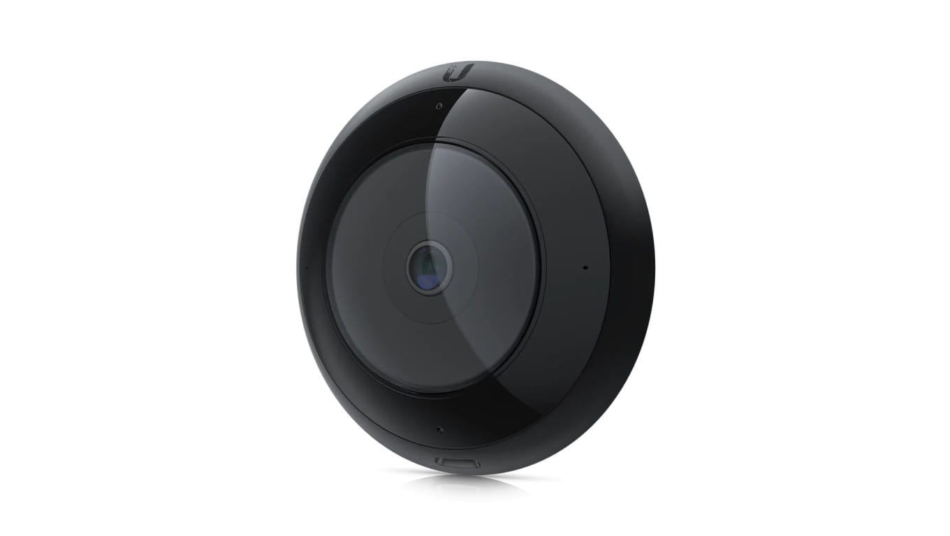 Kamera IP Unifi Video Camera, 1920 x 1920p, 30 fps, 1x RJ45 1000Mb/s 802.3af PoE Ubiquiti UVC-AI-360