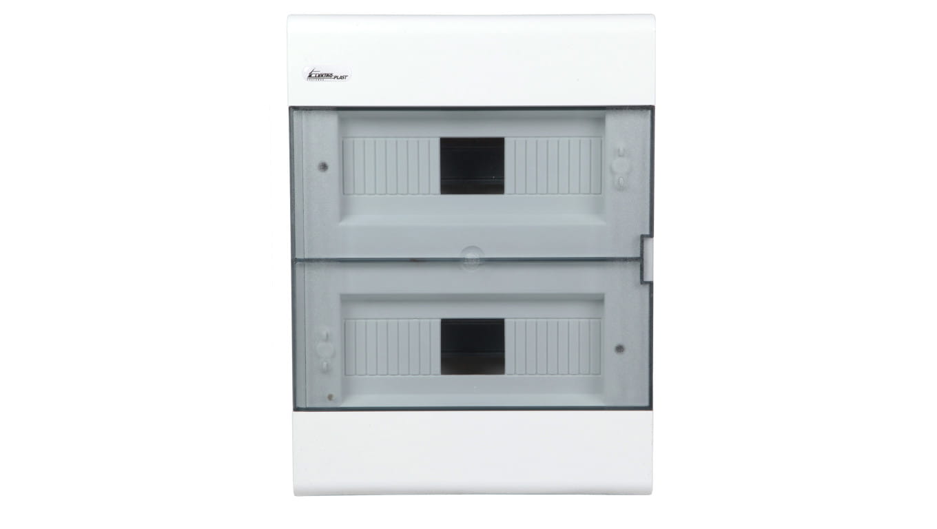 Rozdzielnica modułowa 2x12 natynkowa IP40 SRn-24 1.6