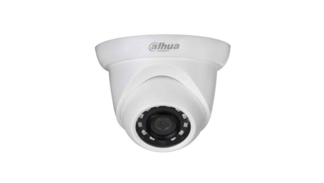 Kamera IP kopułowa sufitowa z oświetlaczem IR dostęp przez chmurę P2P 4Mpix IPC-HDW1431S-0360B
