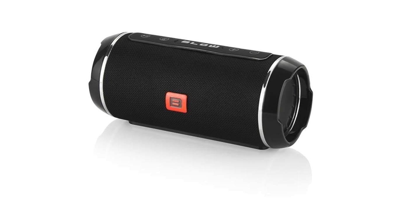 Głośnik bluetooth BLOW 30-337 (kolor czarny)