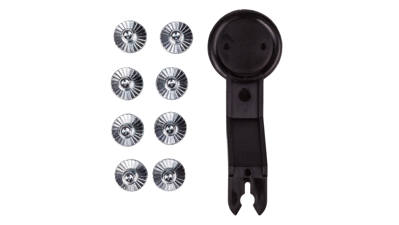 Śruba M6 do łączenia XL3 4000 020586